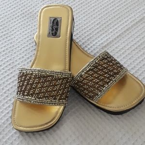 Ben Berger luxury collection sandals